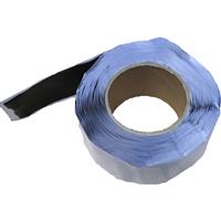 Damplas Radon/DPM Double Sided Butyl Jointing Tape 50mm x 10m in Blue