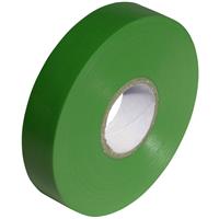 Insulation Tape 19mm x 33m in Green Steel