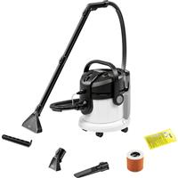 Karcher Krcher SE 4 Select Carpet Cleaner 1000W in White Plastic