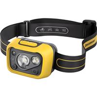 GP Discovery Ultra Robust Work Light Head Torch 280lm