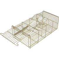 Pest-Stop Wire Rat Cage 14" Galvanised Steel