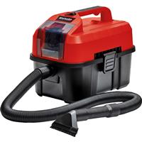 Einhell PXC 18V 10L Wet & Dry Cordless Vacuum Cleaner Body Only in Black