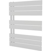 Ximax Oxford Open Panel Towel Radiator 745 x 600mm 1526Btu in White Steel