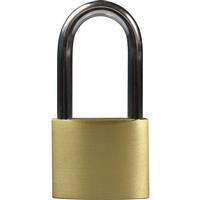 Squire Watchman Padlock 50 x 8 x 50mm LS in Brass