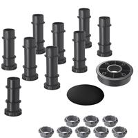Mira Flight Level Riser Kit 9 Leg