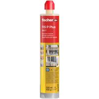 Fischer Injection Mortar FIS P Plus 300T 300ml Resin