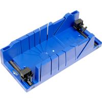 Draper Expert Clamping Mitre Box 367 x 122 x 70mm