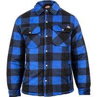 Dickies Men's Portland Shirt M in Blue