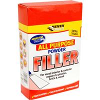 Everbuild All Purpose Powder Filler 1.5kg in White