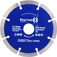 Toolpak General Purpose Concrete & Stone Diamond Blade 115 x 22mm