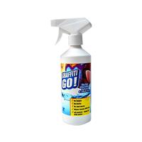Eco Solutions Graffiti Go Water Based Graffiti Remover 500ml