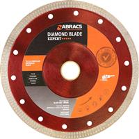 Abracs Tile & Porcelain Diamond Blade 180 x 25.4/22mm