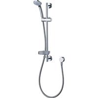 Ideal Standard IdealRain S1 Single Spray Shower Kit in Chrome Brass/Stainless Steel