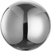 Lockworks Victorian Mortice Knob Polished (Pair) in Chrome