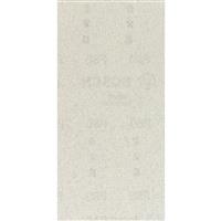 Bosch EXPERT M480 Mesh Orbital Sanding Sheets 93 x 186mm 80G (50 Pack)