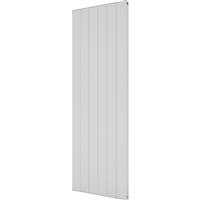 Ximax Leeds Aluminium Designer Radiator 1800 x 600mm 5775Btu in White