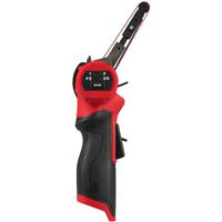 Milwaukee M12 FBFL10-0 FUEL Bandfile 10mm Body Only Aluminium