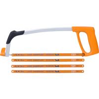 Bahco 317 Hacksaw 12" in Orange Bi-Metal
