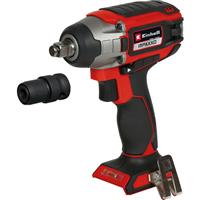 Einhell PXC 18V 230Nm Professional Brushless Cordless Impact Wrench Body Only in Red