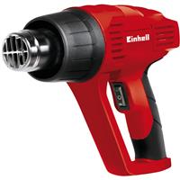 Einhell TH-HA 2000/1 2000W Heat Gun 230V in Red Plastic