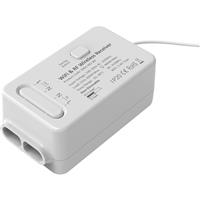 1 Channel Kinetic Switch Receiver Non-Dimmable Smart Wifi+Bluetooth White