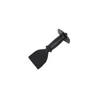 Unbranded Chisel with Guard 100mm in Black