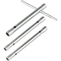 Rothenberger Monoblock Tap Spanner Set in Silver Steel