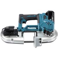 Makita 18V LXT Brushless Portable Band Saw Body Only Aluminium
