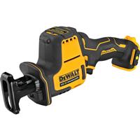 DeWalt 12V XR Cordless Reciprocating Saw Body Only Steel
