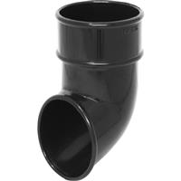 Aquaflow 68mm Shoe in Black PVCU