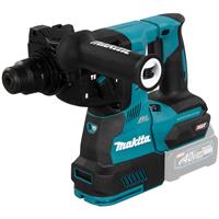 Makita 40V XGT Max SDS+ Rotary Hammer Body Only in Blue