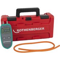 Rothenberger RO3200 Differential Pressure Meter (Set) Rubber