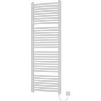 Ximax Windsor Electric Designer Radiator 1710 x 580mm 3072Btu in White Steel