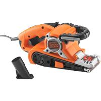 Black and Decker Black & Decker 720W Angled Belt Sander 230V