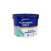 Bostik Plasterer's Grit 10L in Green