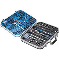 Draper Expert Mechanic's Tool Kit 127 Piece Chrome Vanadium Steel