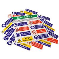 Centurion Composite Sign Kit