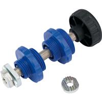 Draper Tap Reseating Tool 12/19mm in Blue Metal