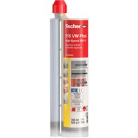 Fischer FIS VW 360S - Vinylester Styrene Free Injection Resin 360ml