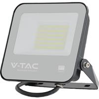 V-TAC LED Floodlight with Samsung Chip IP65 200W 22960lm 6500K in Black Aluminium