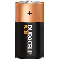 Duracell +100% Plus Power Batteries C (4 Pack)