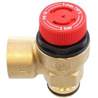 Baxi 248056 Safety Valve 3 Bar