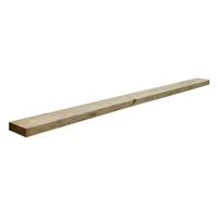 Forest Garden Deck Joist 240cm(h) x 15cm(w) x 4.7cm(d) (5 Pack) in Natural Timber