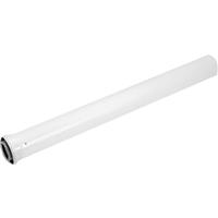 Ideal Boilers Ideal Logic Flue Extension 1m in White