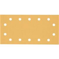 Bosch EXPERT C470 Sanding Sheets 115 x 230mm 120G (50 Pack)