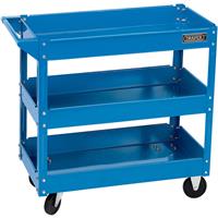 Draper Tool Trolley 3 Tier Steel