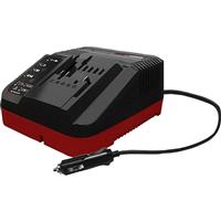 Einhell PXC Battery Charger 12V Car Charger in Black