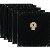 DeWalt Disposable Liner for DWV902M Plastic DWV9400 (5 Pack)