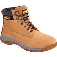 DeWalt Women's Apprentice Safety Boots in Honey