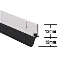 Stormguard Heavy Duty Around Door Seal in White